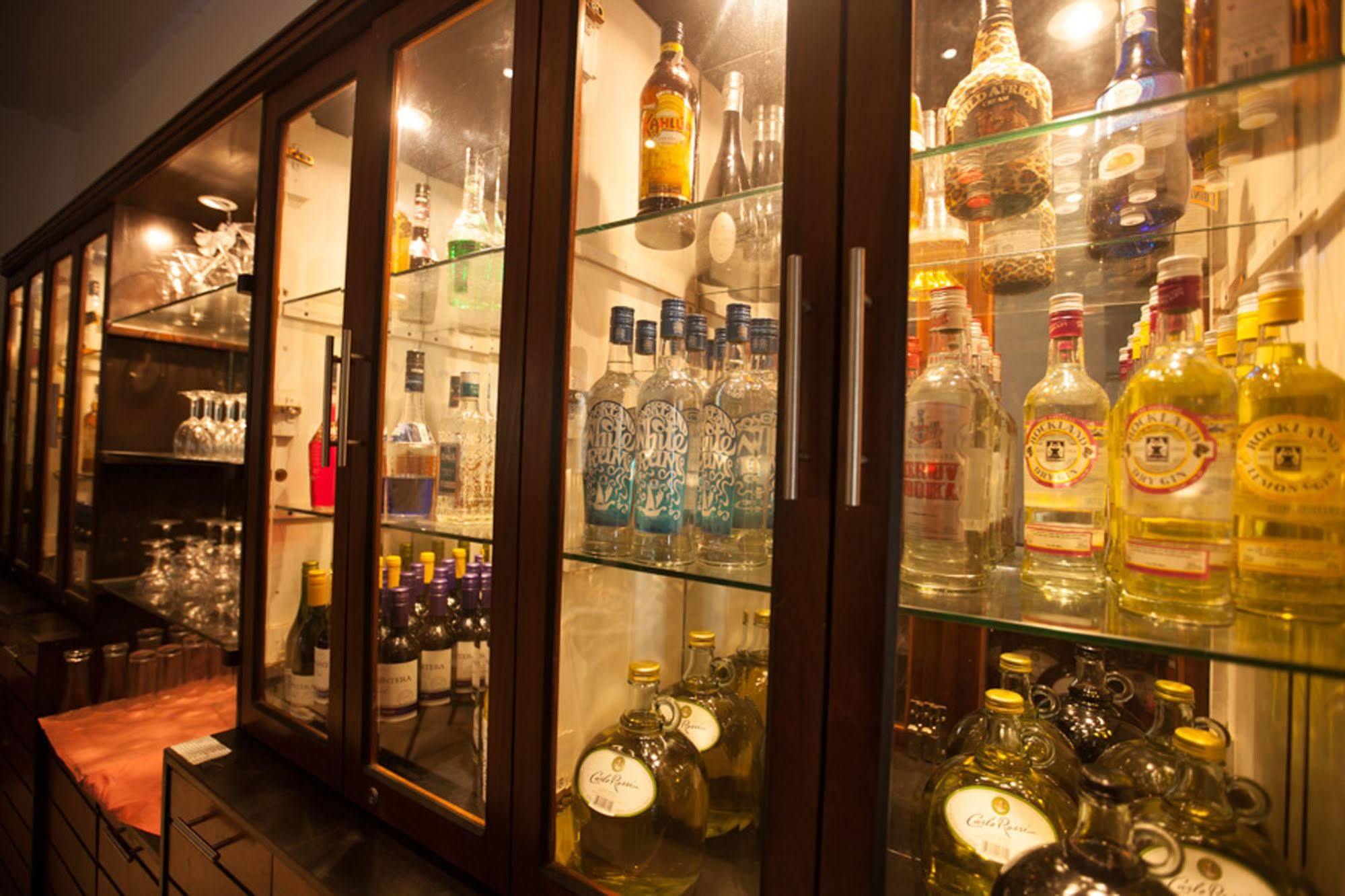 奥克雷丽景湾酒店 康提 外观 照片
