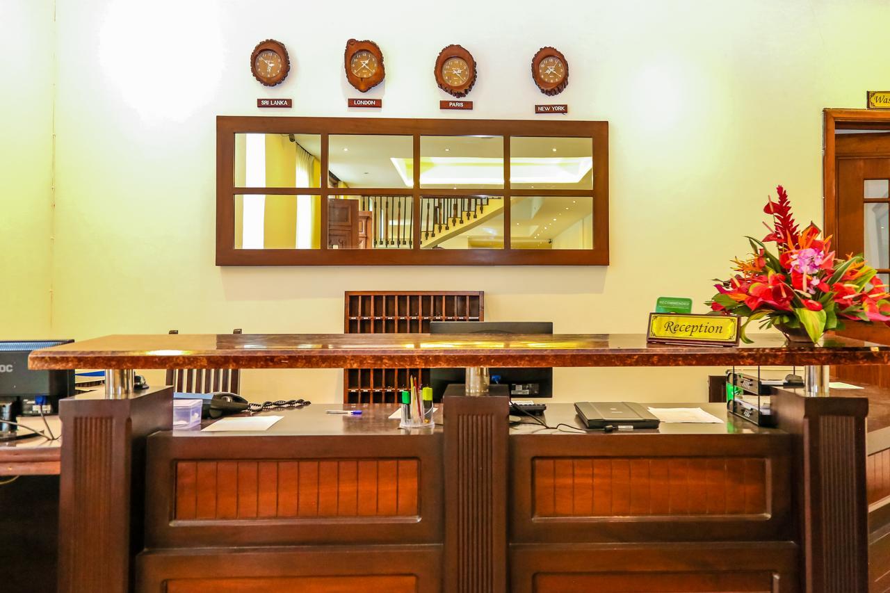 奥克雷丽景湾酒店 康提 外观 照片